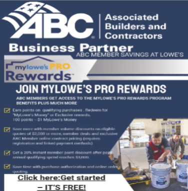 Discount Flyer